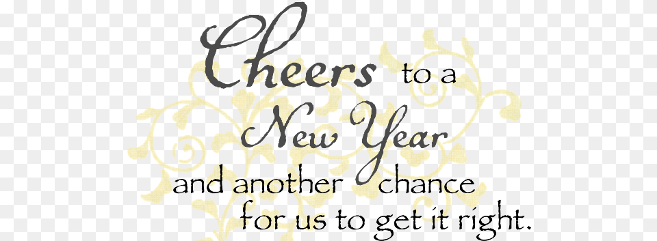 Short Happy New Year Quotes Wishes For My Best Friend Happy New Year My Bestie, Art, Floral Design, Graphics, Pattern Free Png