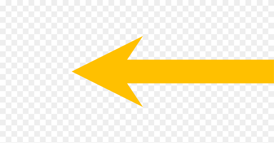 Short Left Arrow, Weapon Png