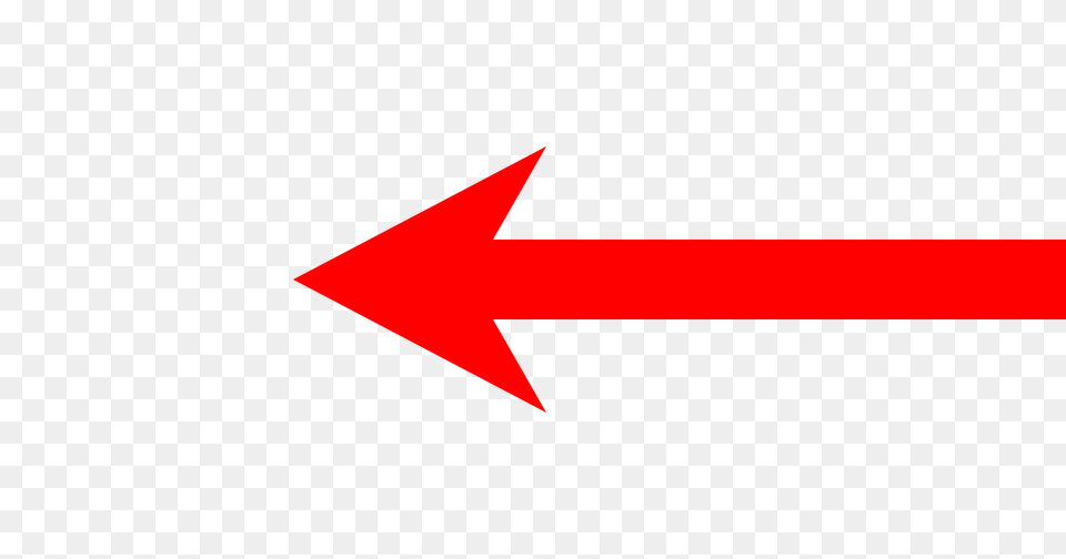 Short Left Arrow, Weapon Png