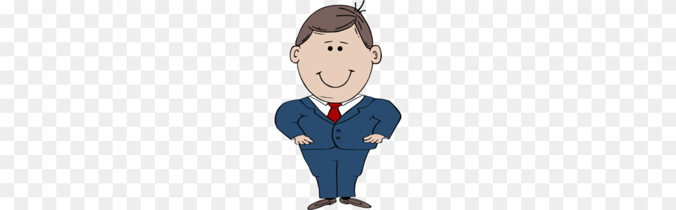 Short Man In Suit Clip Art, Formal Wear, Baby, Person, Accessories Free Transparent Png