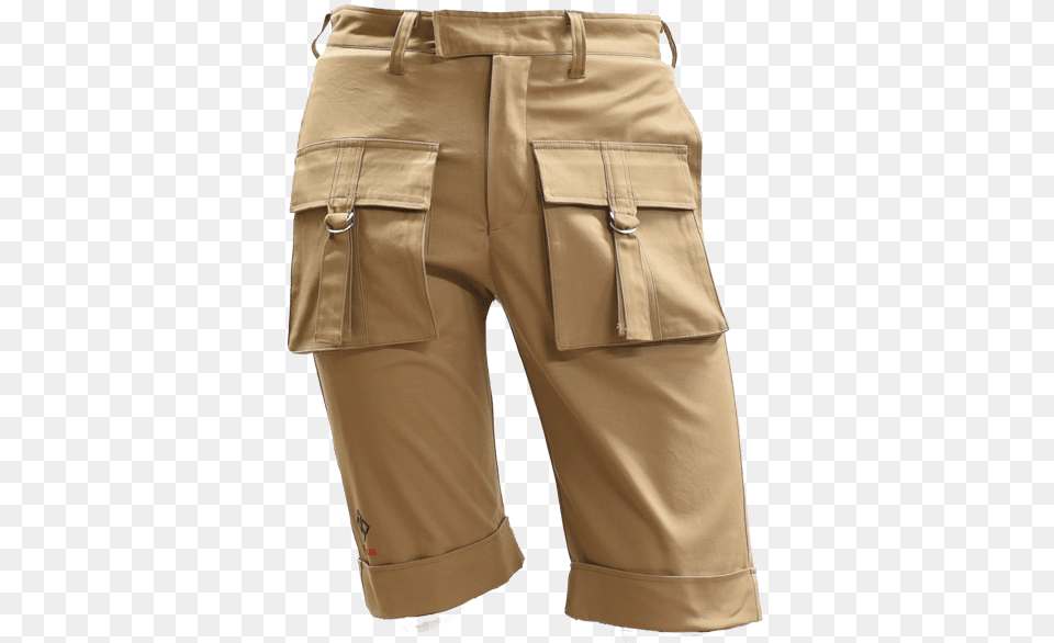 Short Pant Pockets Trousers, Clothing, Shorts, Khaki Free Transparent Png