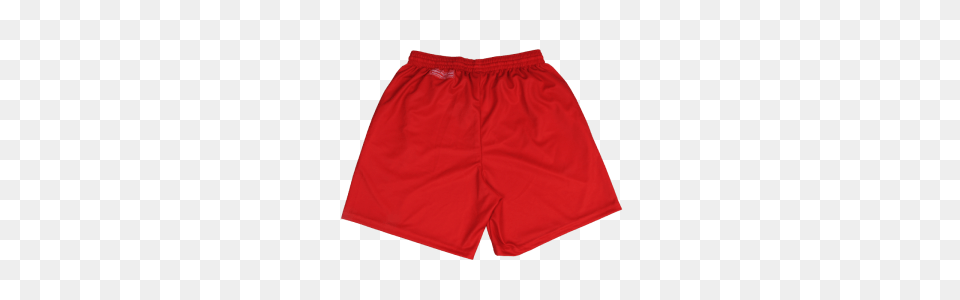 Short Pant Red Sport Transparent, Clothing, Shorts, Swimming Trunks Free Png