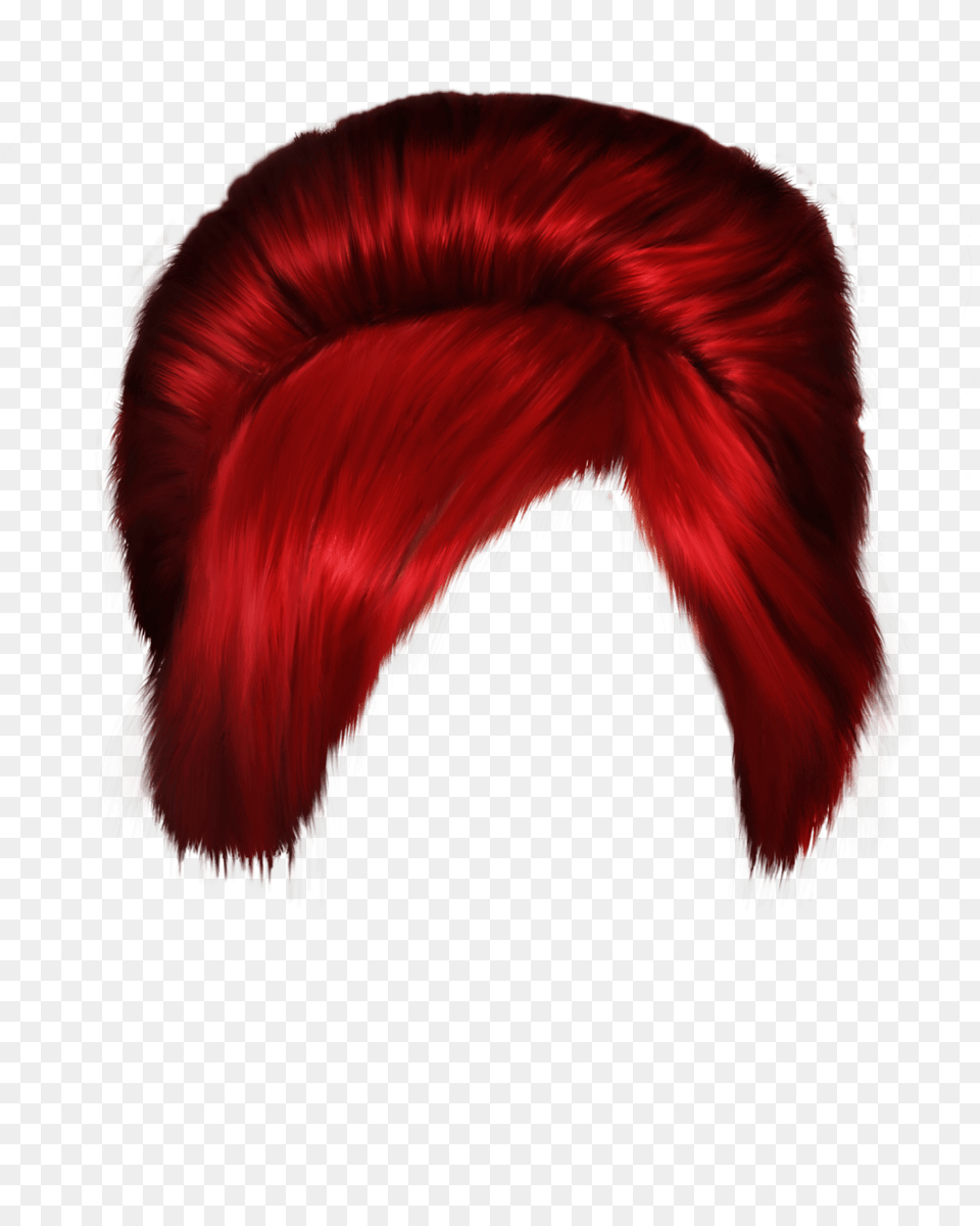 Short Red Women Hair, Animal, Bird, Accessories Png