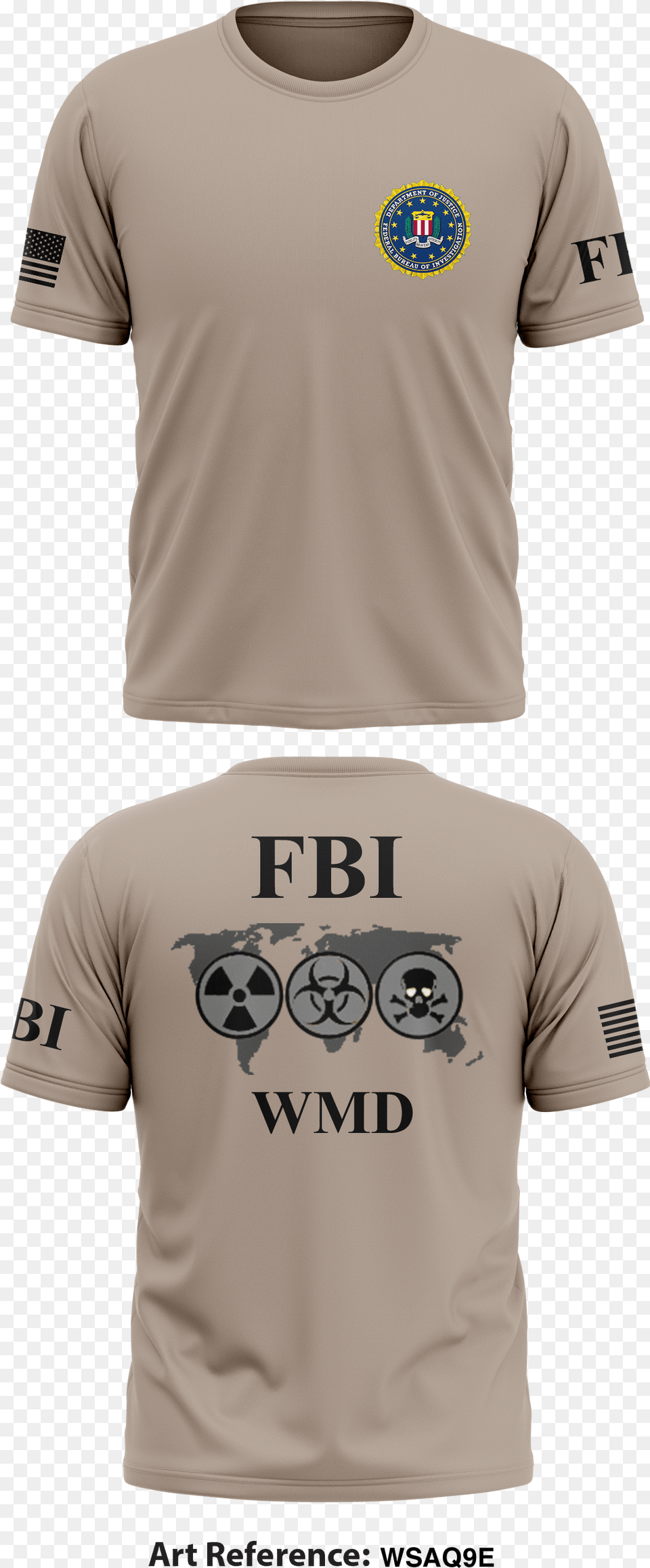 Short Sleeve Hybrid Performance Shirt Logo Texas State Guard, Clothing, T-shirt, Jersey Free Transparent Png
