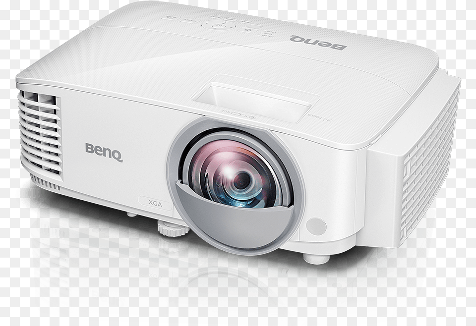 Short Throw Mx808pst Benq Projector, Electronics Png Image