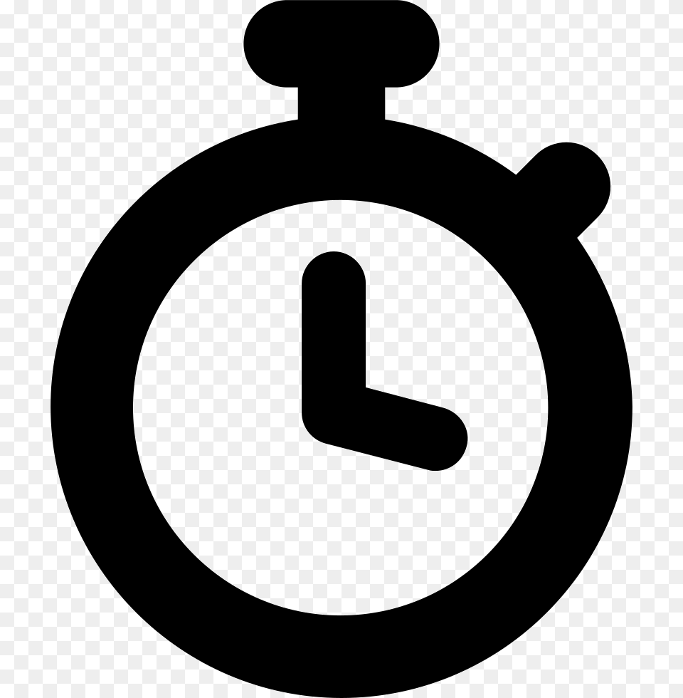 Short Time Timer Icon, Symbol, Sign, Ammunition, Grenade Png Image