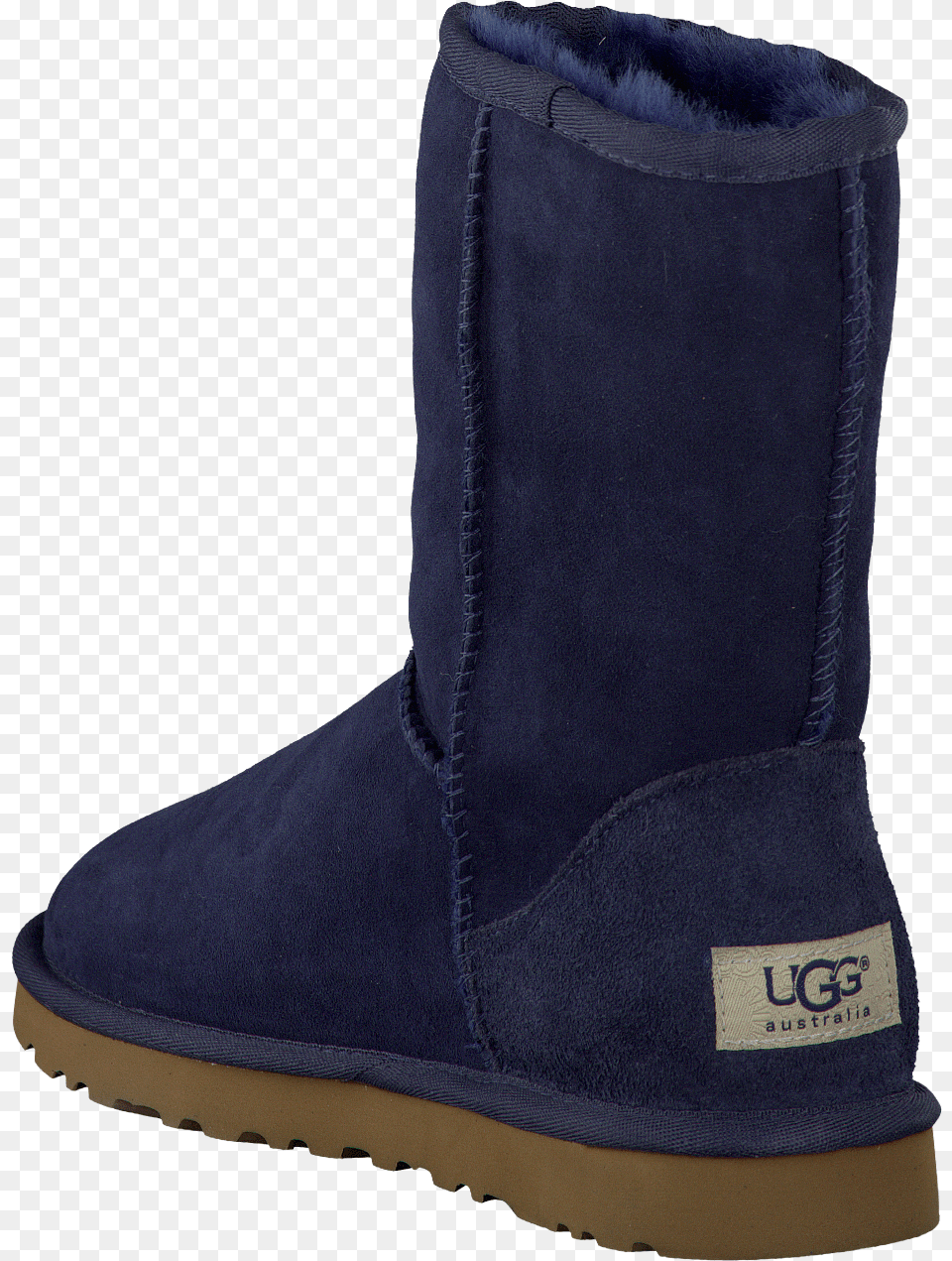 Short Ugg Boots With Fur On Outside Snow Boot, Clothing, Footwear, Shoe, Suede Free Png
