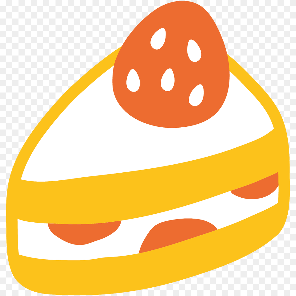 Shortcake Emoji Clipart, Food, Sweets Free Png
