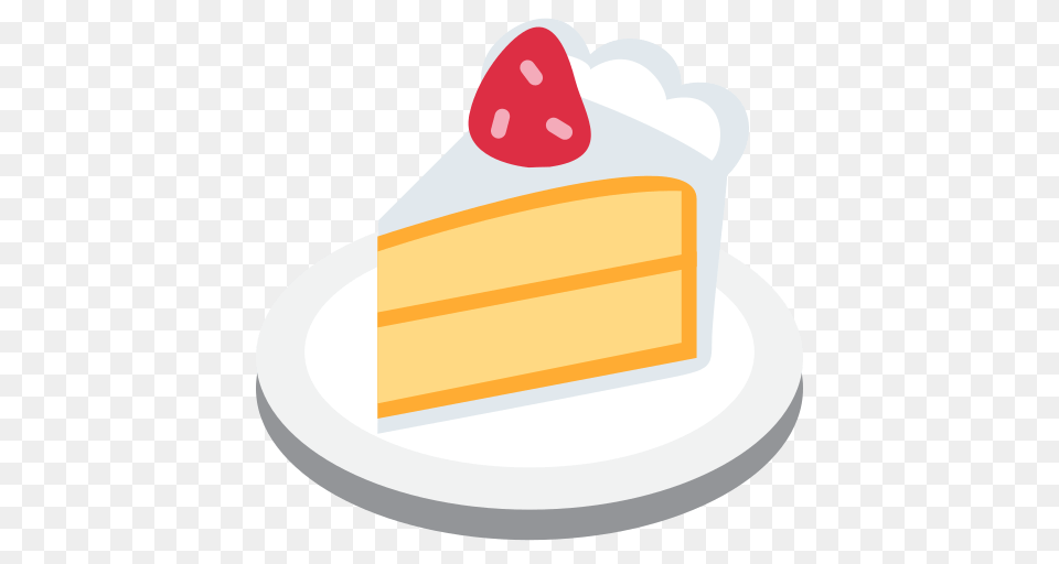 Shortcake Emoji Meaning With Pictures From A To Z, Cake, Dessert, Food, Torte Free Png