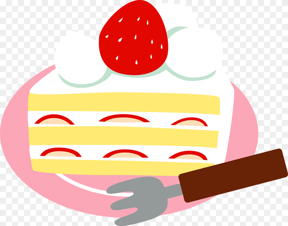Shortcake Sweet Clipart, Food, Cake, Dessert, Torte Free Png Download