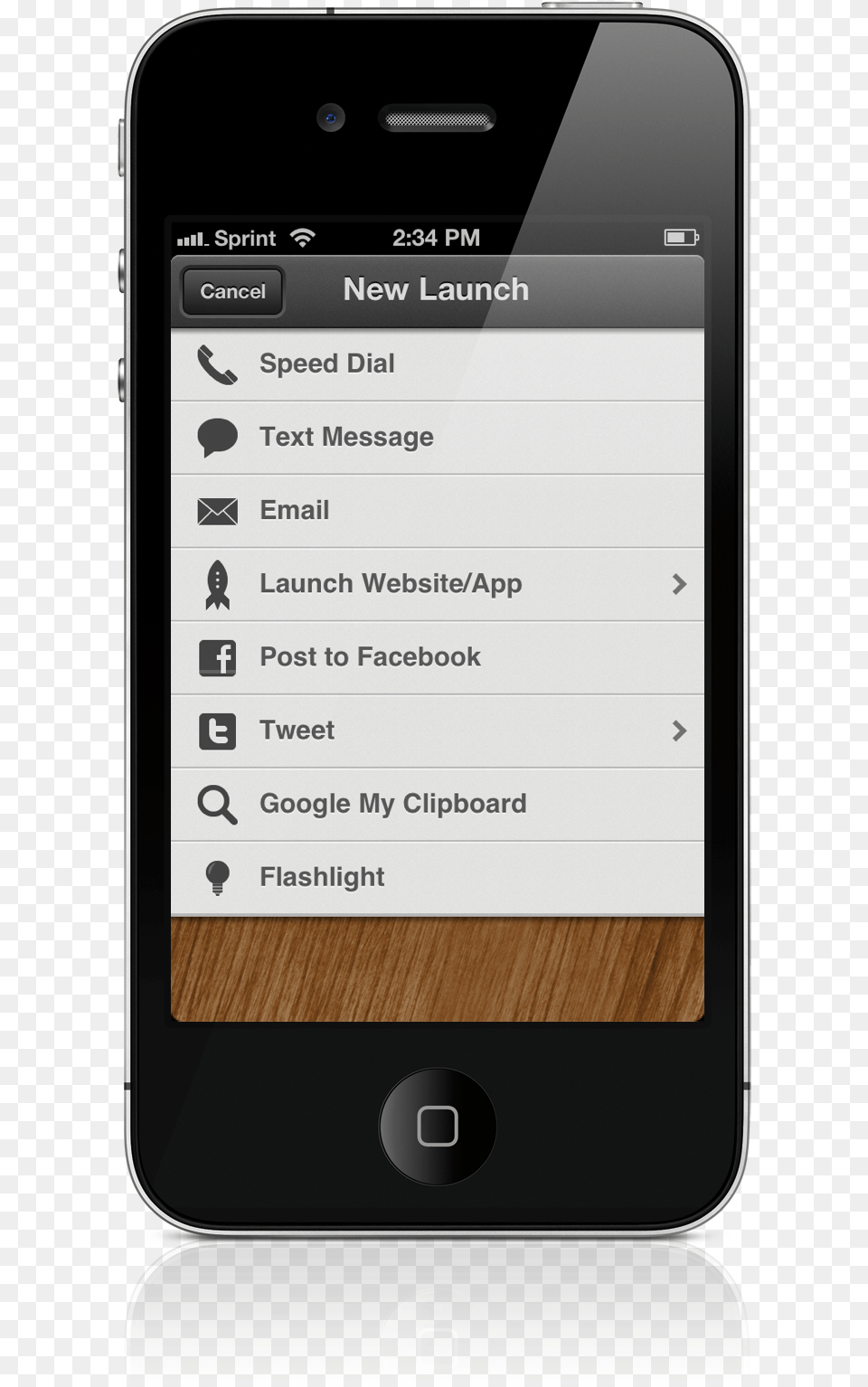 Shortcut Hub For Your Iphone Iphone, Electronics, Mobile Phone, Phone Free Transparent Png