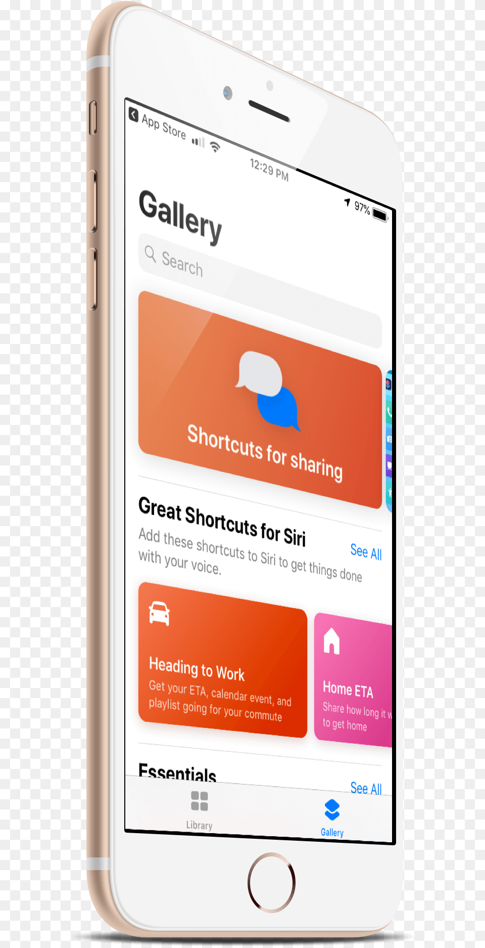 Shortcuts App For Iphone Iphone, Electronics, Mobile Phone, Phone, Text Free Transparent Png