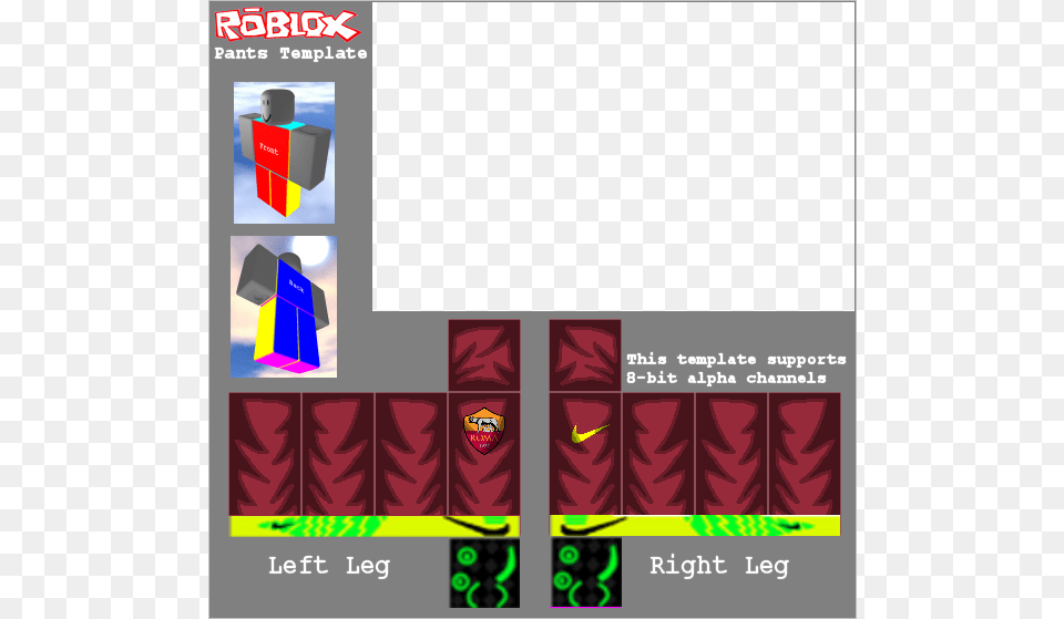 Shorts Game Pants Roblox Pants Template Dress, Advertisement Free Png Download