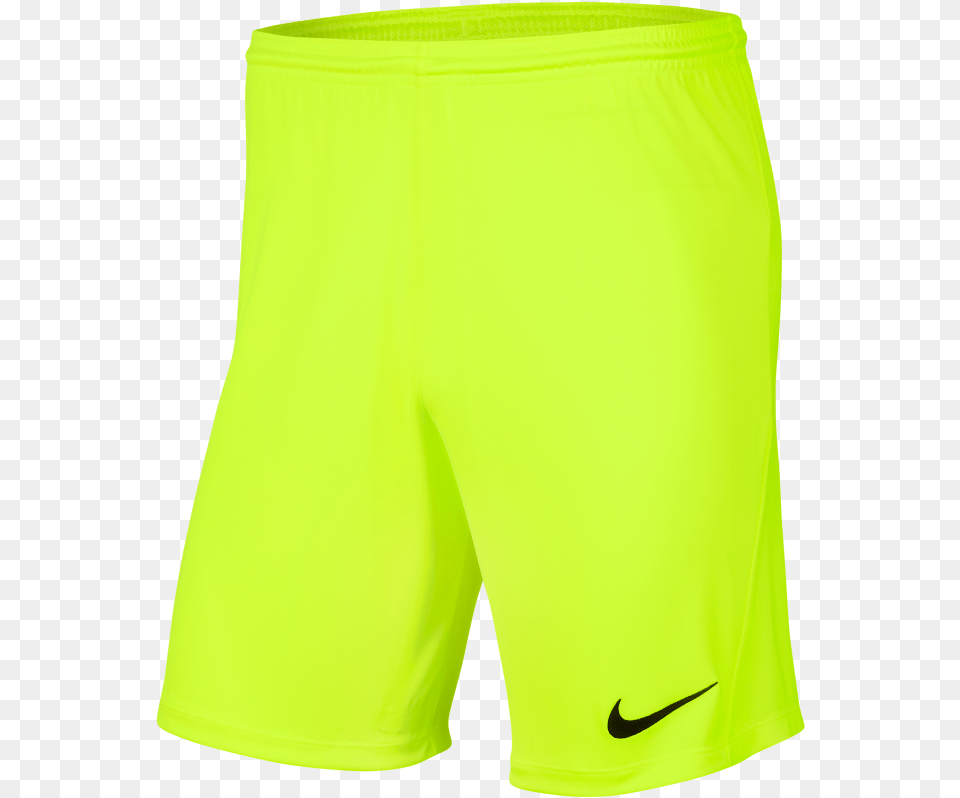 Shorts Nike Dry Park Iii Boardshorts, Clothing, Swimming Trunks Png