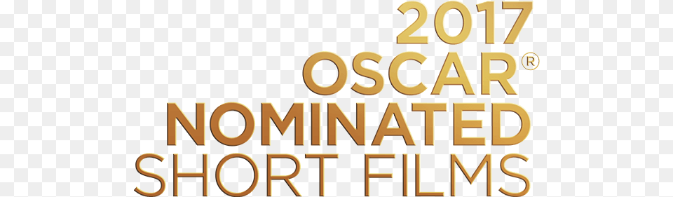 Shorts Oscar Nominated Short Films 2018, Text, Scoreboard Free Png