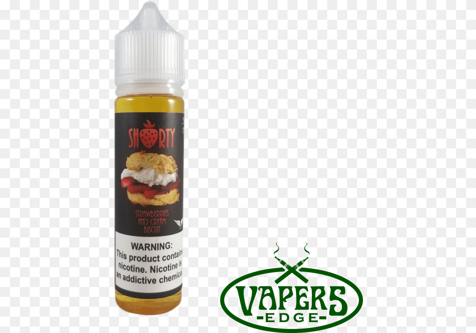 Shorty By Guardian Angel Vapor Eliquid 80v E Liquid Souly Cannoli, Food, Sandwich, Alcohol, Beer Png Image