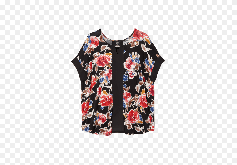 Shoshana Key Hole Top, Blouse, Clothing, Dress, Beachwear Free Transparent Png