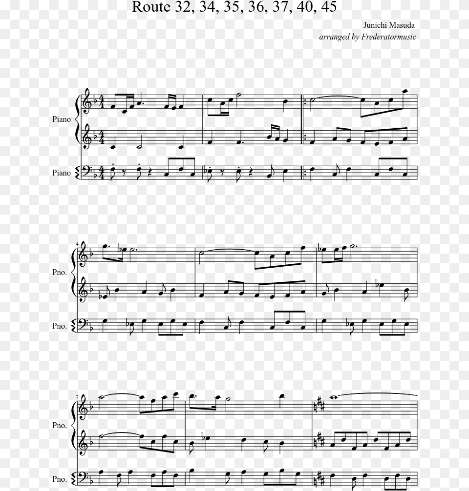 Shostakovich Waltz 2 Notes, Gray Free Png Download