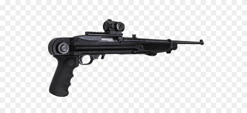 Shot 2016 Ruger 1022 Underfolder Stocks Ruger 10 22 Underfolding Stock, Firearm, Gun, Rifle, Weapon Png