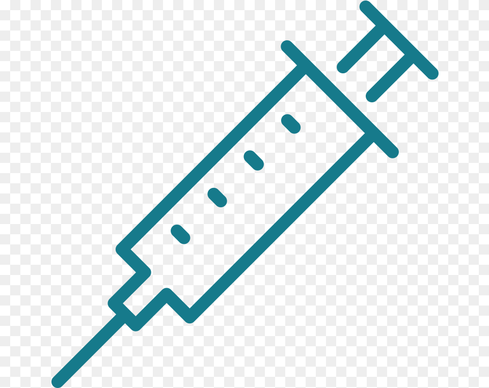 Shot Clipart Hypodermic Needle Syringe Clipart, Chart, Injection, Plot Png