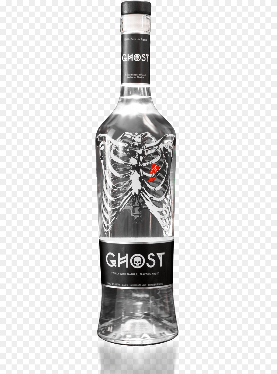 Shot Clipart Tequilla Ghost Tequila, Alcohol, Beverage, Liquor, Beer Free Png