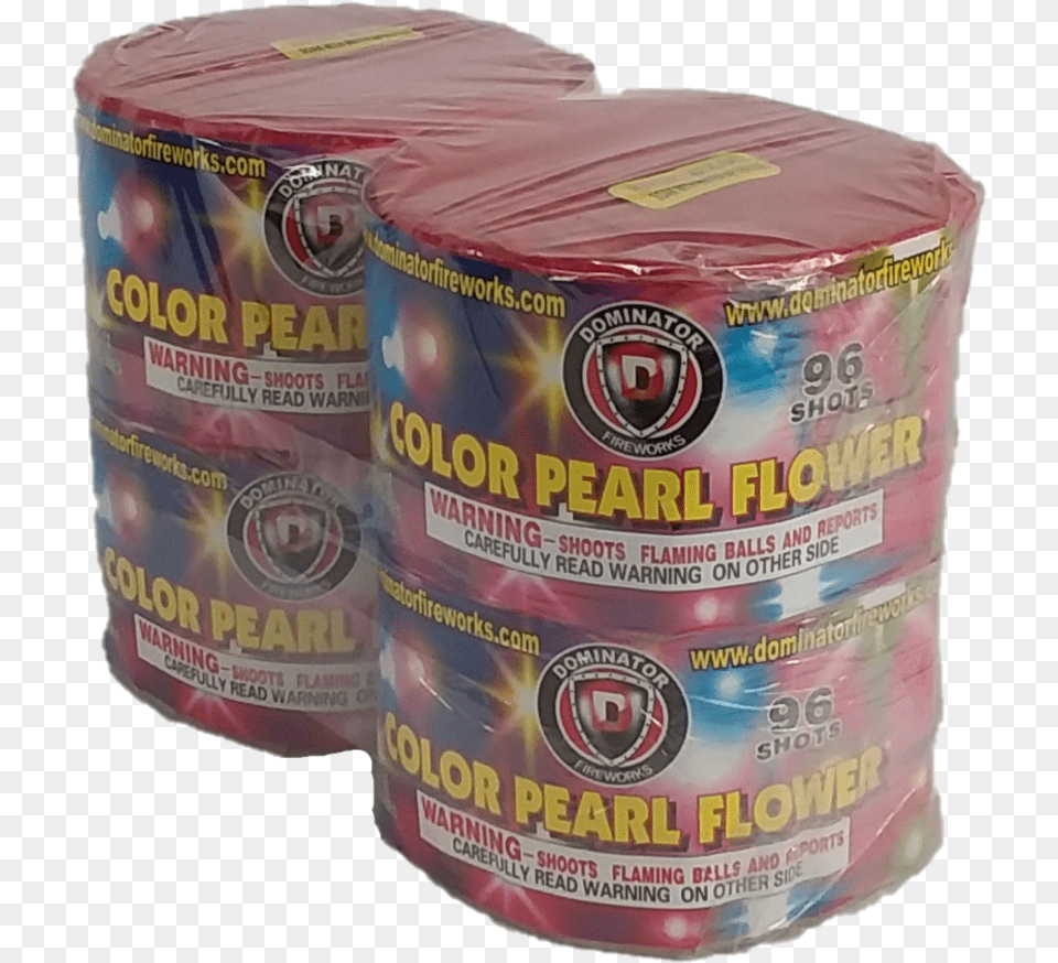 Shot Color Pearl Flower 4 Pack Chicha, Paper, Towel, Can, Tin Free Transparent Png