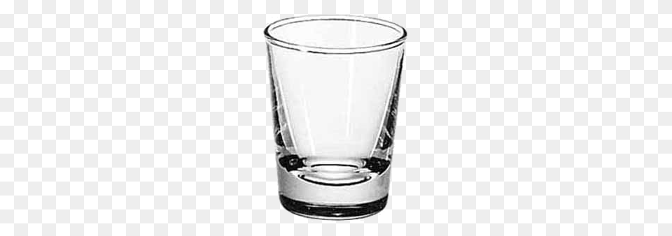 Shot Glass Basic Shot Glass 2 Oz, Bottle, Shaker, Alcohol, Beer Free Png Download