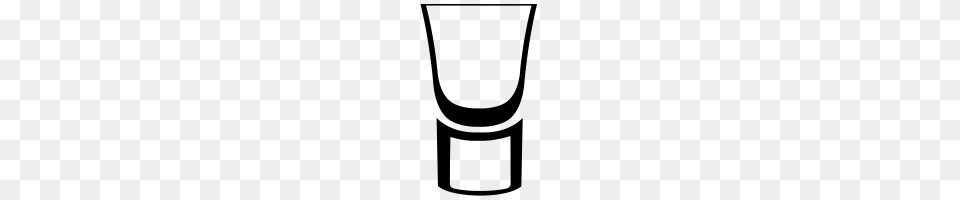 Shot Glass Icons Noun Project, Gray Free Transparent Png