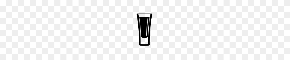Shot Glass Icons Noun Project, Gray Free Transparent Png