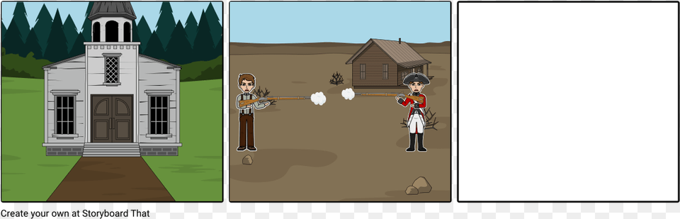 Shot Heard Around The World Were There Laws In Westward Expansion, People, Person, Grass, Plant Free Transparent Png