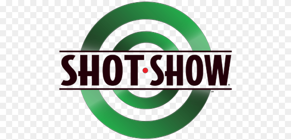 Shot Show, Green, Spiral, Disk, Logo Free Png