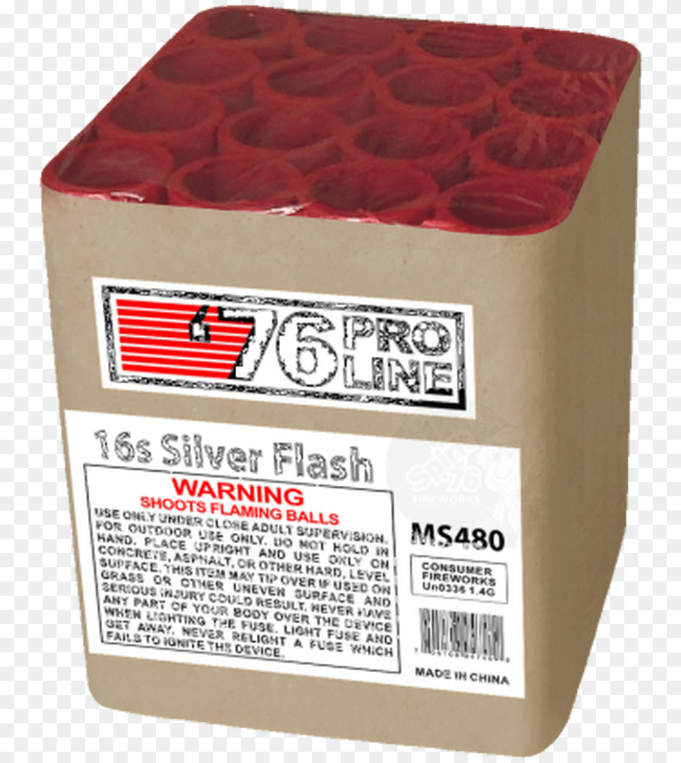 Shot Silver Flash Carton, Box Free Transparent Png