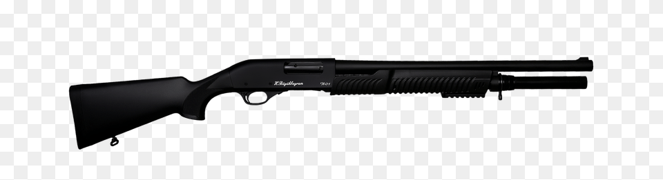 Shotgun, Gun, Weapon Png