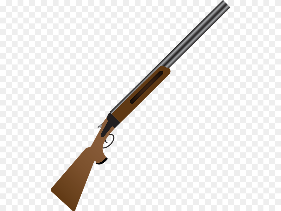 Shotgun, Firearm, Gun, Rifle, Weapon Free Transparent Png