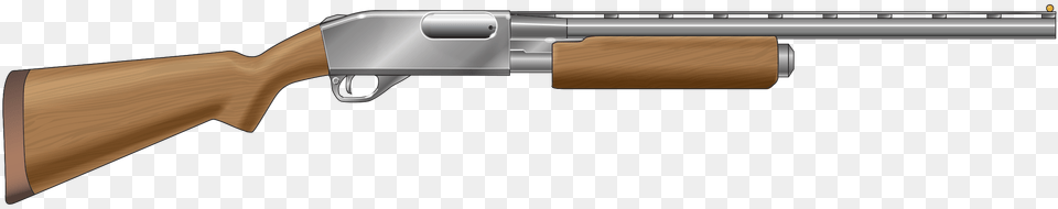 Shotgun, Firearm, Gun, Rifle, Weapon Png