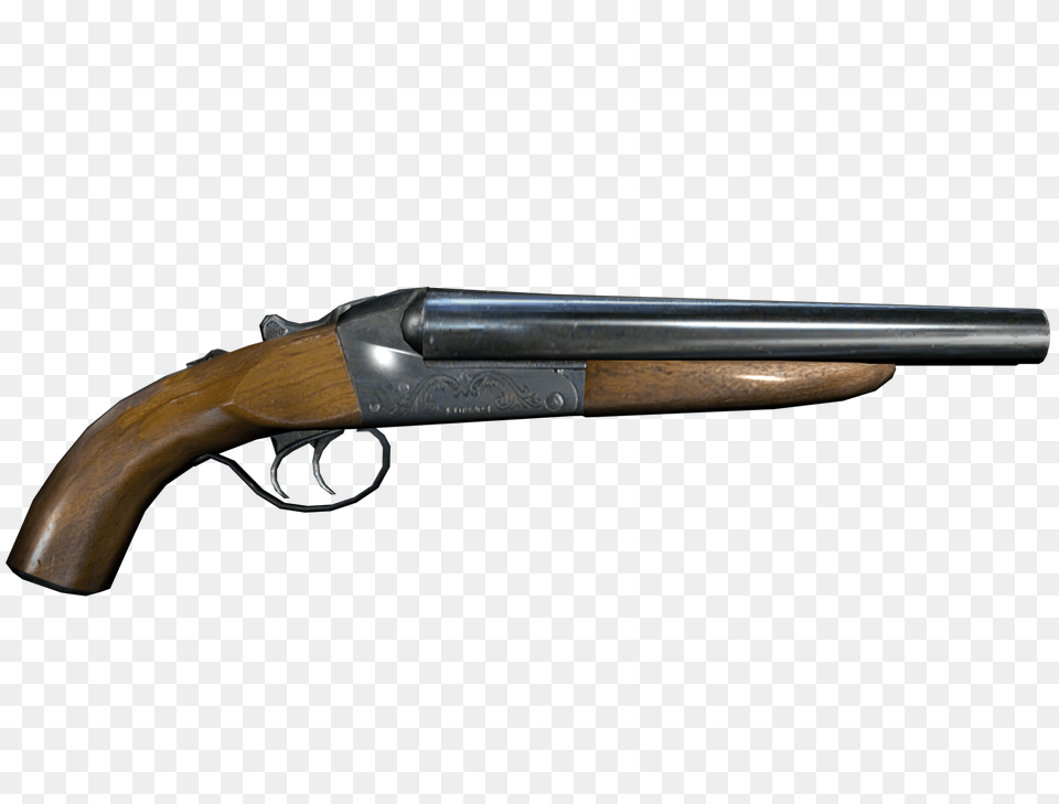 Shotgun, Firearm, Gun, Handgun, Weapon Png Image
