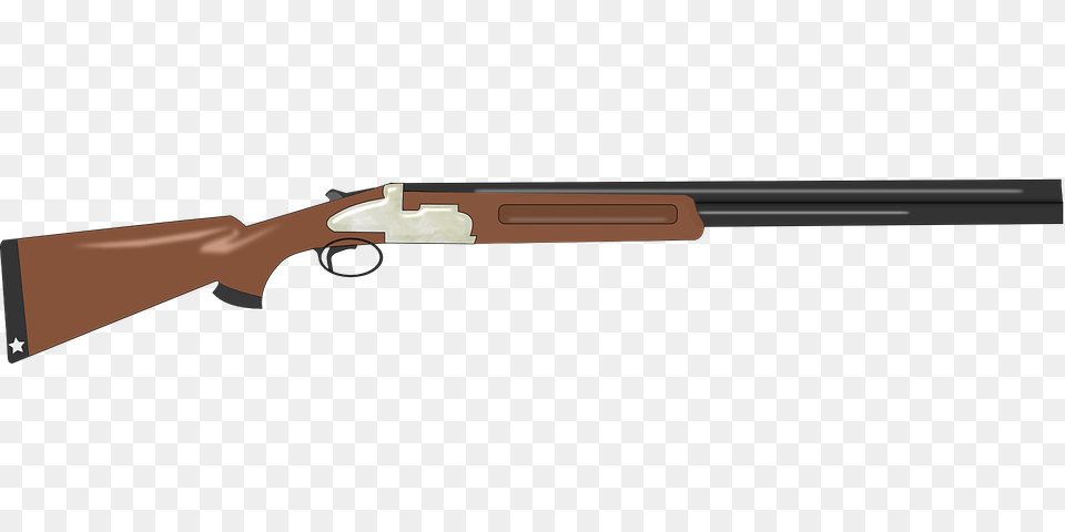 Shotgun, Firearm, Gun, Rifle, Weapon Png