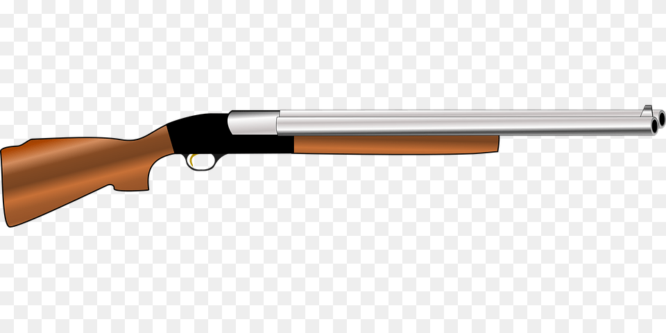 Shotgun, Firearm, Gun, Rifle, Weapon Png