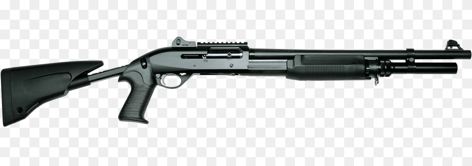 Shotgun, Gun, Weapon, Firearm, Rifle Png