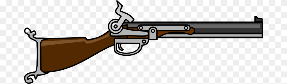 Shotgun Clipart Clipart Shotgun, Firearm, Gun, Rifle, Weapon Png Image