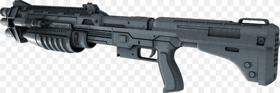 Shotgun Clipart Halo Reach Shotgun In Fortnite, Firearm, Gun, Rifle, Weapon Free Png Download
