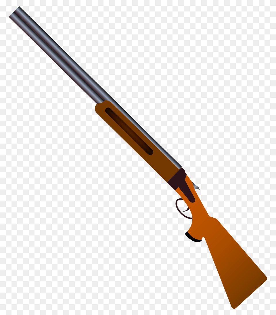 Shotgun Firearm, Gun, Rifle, Weapon Png Image