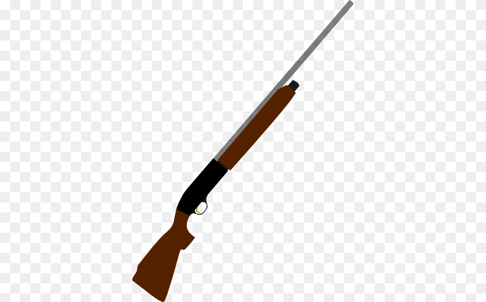 Shotgun Pointer Semi Auto 12 Gauge, Firearm, Gun, Rifle, Weapon Free Transparent Png