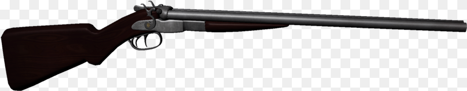 Shotgun Render, Firearm, Gun, Rifle, Weapon Png Image