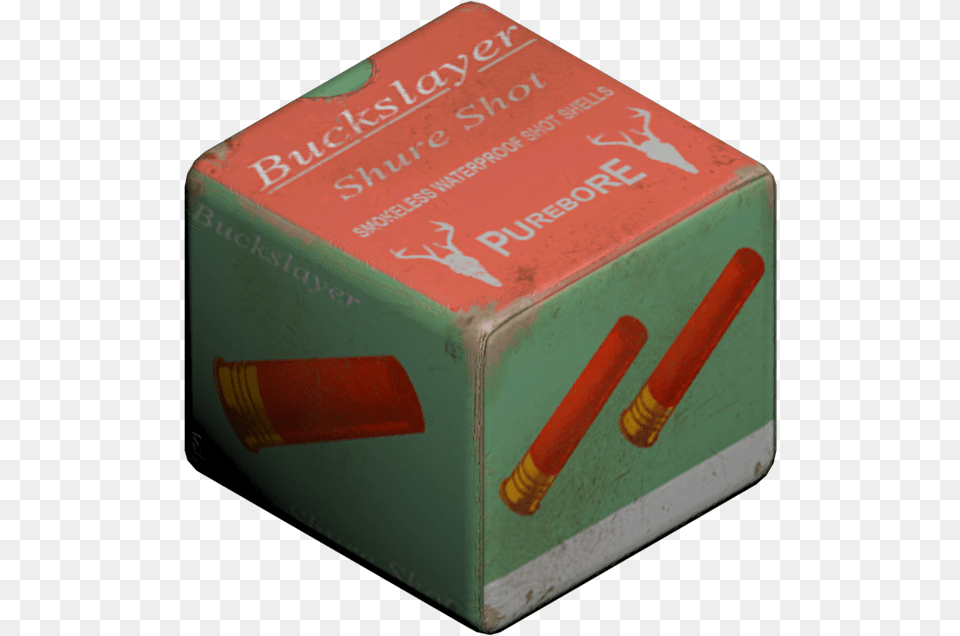 Shotgun Shell Box Png Image