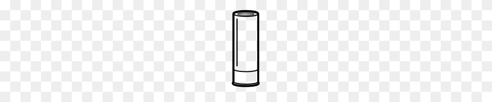 Shotgun Shell Icons Noun Project, Gray Free Png