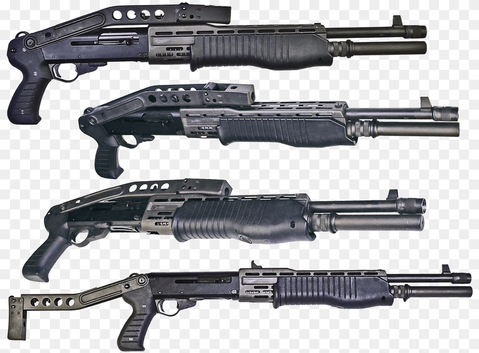 Shotgun Weapon, Gun, Firearm, Rifle Free Png
