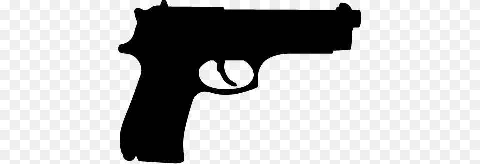 Shotgun With Butt And Handle Royalty Free Vector Clip Art Firearm, Gun, Handgun, Weapon Png Image