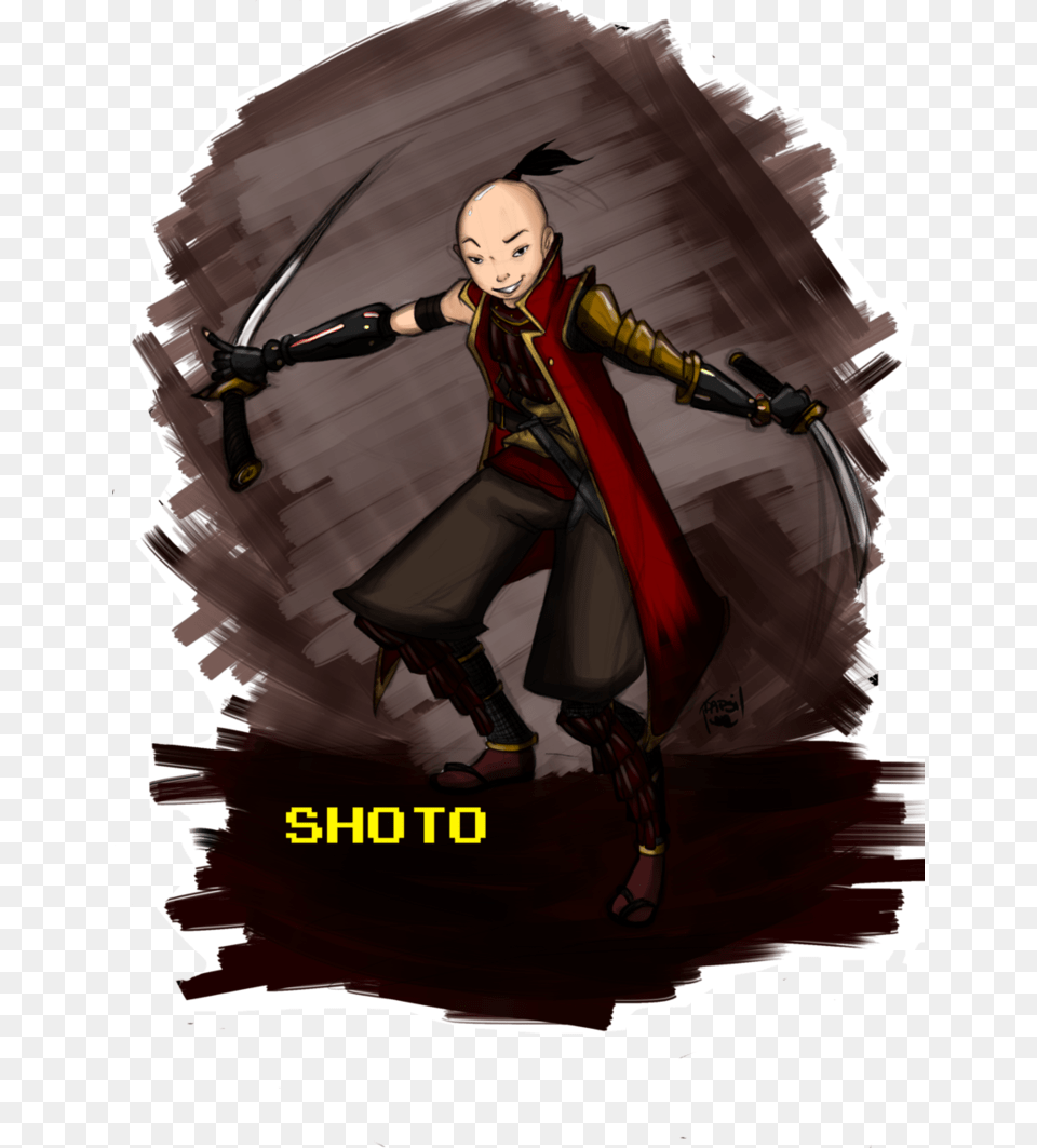 Shoto By Alexielapril Ready Player One Shoto Book, Adult, Person, Woman, Female Free Transparent Png