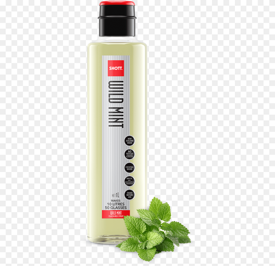 Shottclass Lazyload Blur Up Product Hero Image Bottle, Herbal, Herbs, Mint, Plant Free Png